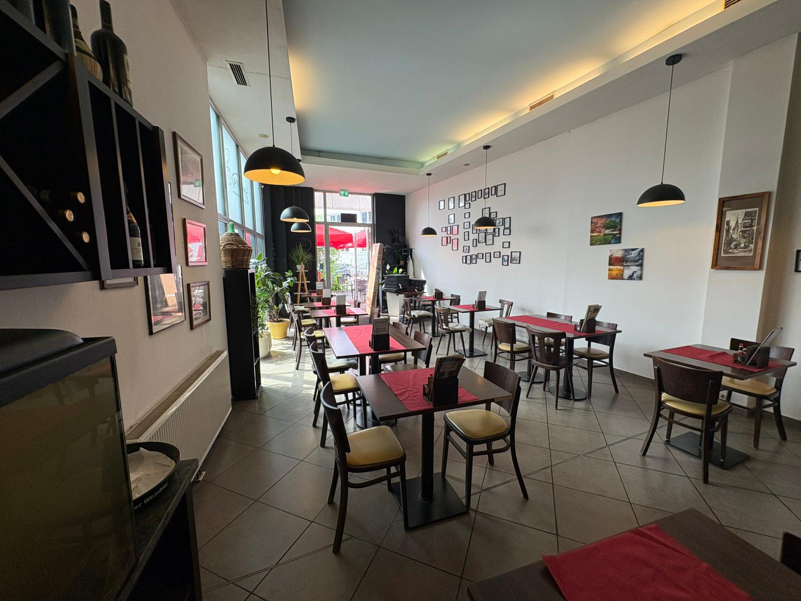 Restaurant Atmosphäre